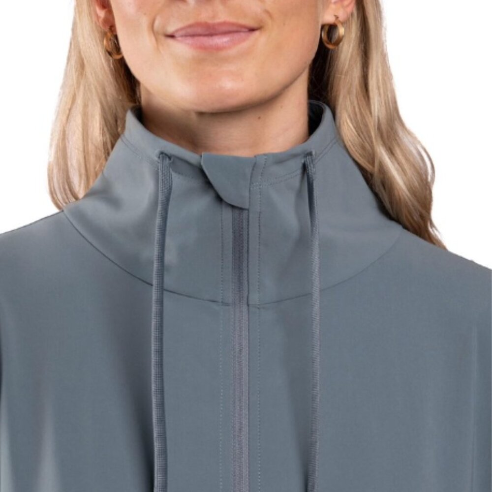 Kirkland Signature Women's Full Zip Active Jacket - Picture 6 of 6